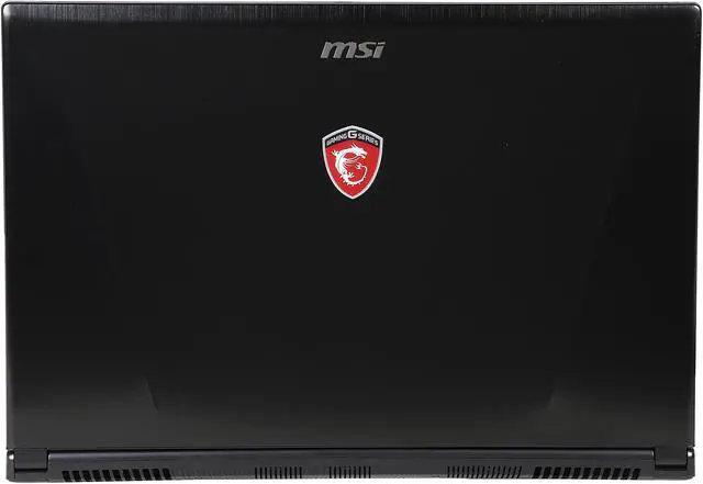 Alt view image 3 of 8 - MSI GS Series - 15.6" NVIDIA GeForce GTX 970M - Intel Core i7-5700HQ - 16GB Memory - 128 GB SSD - Windows 8.1 64-Bit - Gaming Laptop - (GS60 Ghost Pro-606 )