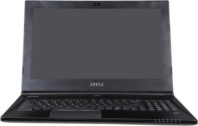 Alt view image 5 of 8 - MSI GS Series - 15.6" NVIDIA GeForce GTX 970M - Intel Core i7-5700HQ - 16GB Memory - 128 GB SSD - Windows 8.1 64-Bit - Gaming Laptop - (GS60 Ghost Pro-606 )