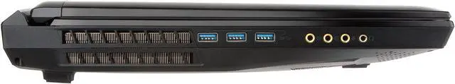 Alt view image 9 of 17 - MSI GT73VR TITAN PRO-003 Gaming Laptop Intel Core i7 6820HK (2.7 GHz) 16 GB Memory 1 TB HDD 128 GB SSD (PCIE Gen3x4) NVIDIA GeForce GTX 1080 8 GB GDDR5X VR Ready 17.3" 120Hz 5ms Windows 10 Home 64-Bit