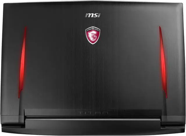 Alt view image 13 of 17 - MSI GT73VR TITAN PRO-003 Gaming Laptop Intel Core i7 6820HK (2.7 GHz) 16 GB Memory 1 TB HDD 128 GB SSD (PCIE Gen3x4) NVIDIA GeForce GTX 1080 8 GB GDDR5X VR Ready 17.3" 120Hz 5ms Windows 10 Home 64-Bit