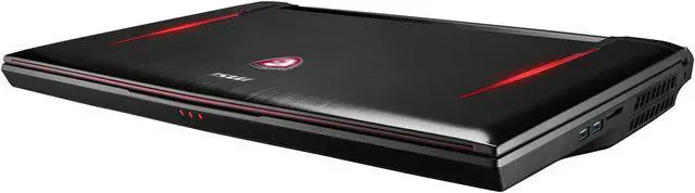Alt view image 15 of 17 - MSI GT73VR TITAN PRO-003 Gaming Laptop Intel Core i7 6820HK (2.7 GHz) 16 GB Memory 1 TB HDD 128 GB SSD (PCIE Gen3x4) NVIDIA GeForce GTX 1080 8 GB GDDR5X VR Ready 17.3" 120Hz 5ms Windows 10 Home 64-Bit