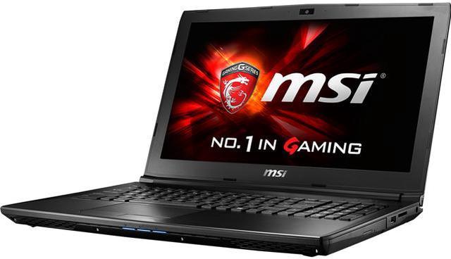 Msi i7 6700hq top gtx 950m