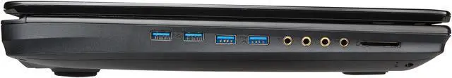 Alt view image 7 of 15 - MSI 17.3" 120Hz 5ms GT72VR Dominator Pro-257 Intel Core i7 6700HQ (2.60 GHz) NVIDIA GeForce GTX 1070 16 GB Memory 128 GB SSD 1 TB HDD Windows 10 Home 64-Bit Gaming Laptop