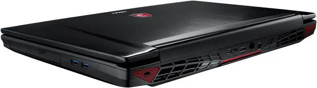 Alt view image 10 of 15 - MSI 17.3" 120Hz 5ms GT72VR Dominator Pro-257 Intel Core i7 6700HQ (2.60 GHz) NVIDIA GeForce GTX 1070 16 GB Memory 128 GB SSD 1 TB HDD Windows 10 Home 64-Bit Gaming Laptop