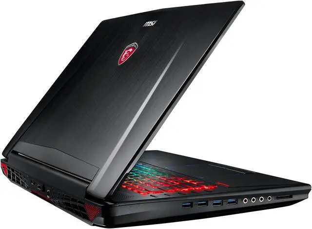 Alt view image 12 of 15 - MSI 17.3" 120Hz 5ms GT72VR Dominator Pro-257 Intel Core i7 6700HQ (2.60 GHz) NVIDIA GeForce GTX 1070 16 GB Memory 128 GB SSD 1 TB HDD Windows 10 Home 64-Bit Gaming Laptop