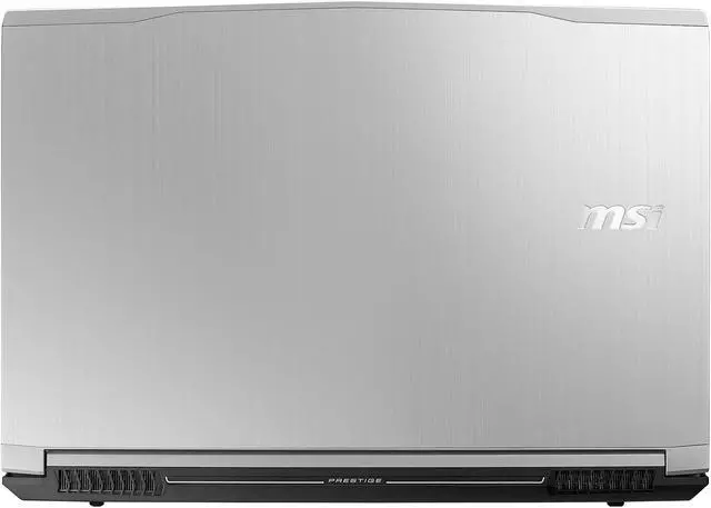 Alt view image 6 of 7 - MSI - 15.6" GeForce GTX 1050 - Intel Core i7-7700HQ  - 8GB Memory - - Windows 10 Home 64-Bit - Gaming Laptop - (PE60 7RD-1042 )