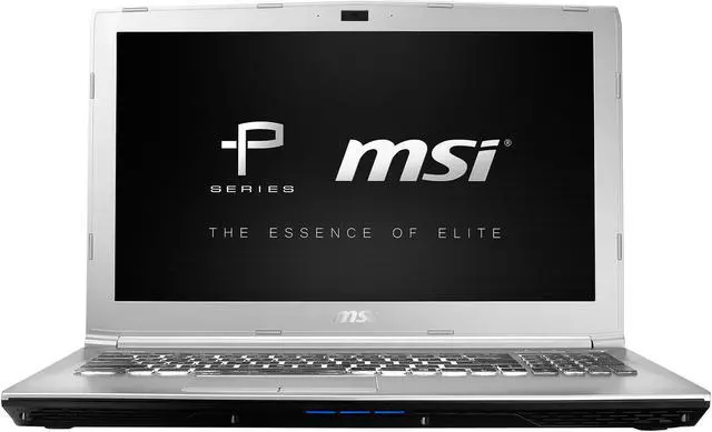 Alt view image 3 of 7 - MSI - 15.6" GeForce GTX 1050 - Intel Core i7-7700HQ  - 8GB Memory - - Windows 10 Home 64-Bit - Gaming Laptop - (PE60 7RD-1042 )