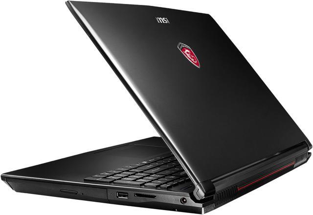 Alt view image 7 of 9 - MSI - 15.6" NVIDIA GeForce GTX 960M - Intel Core i7-6700HQ  - 8GB Memory - - Windows 10 Home 64-Bit - Gaming Laptop - (GL62 6QF-1446 )