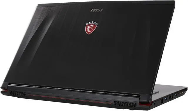 Refurbished: MSI GE Series - 17.3