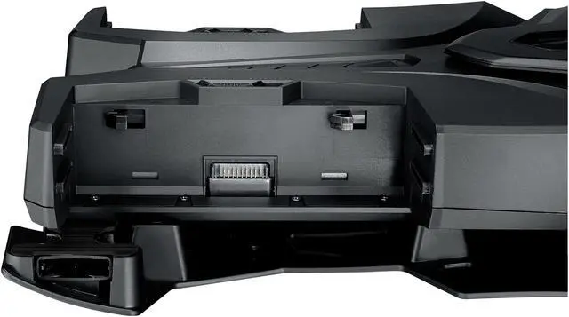 Alt view image 9 of 10 - MSI VR ONE 6RD-007US Intel Core i7 6th Gen 6820HK (2.70 GHz) NVIDIA GeForce GTX 1060 16 GB Memory 256 GB SSD Windows 10 Pro Gaming Laptop (VR Ready)