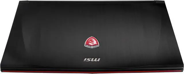 Alt view image 15 of 16 - MSI GE Series - 15.6" NVIDIA GeForce GTX 970M - Intel Core i5-6300HQ - 8GB Memory - 256 GB SSD - Windows 10 Home 64-Bit - Gaming Laptop - (GE62 Apache Pro-254 )