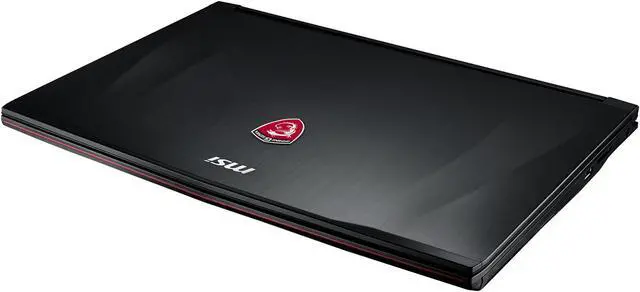 Alt view image 14 of 16 - MSI GE Series - 15.6" NVIDIA GeForce GTX 970M - Intel Core i5-6300HQ - 8GB Memory - 256 GB SSD - Windows 10 Home 64-Bit - Gaming Laptop - (GE62 Apache Pro-254 )