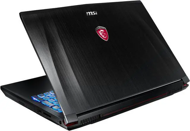 Alt view image 12 of 16 - MSI GE Series - 15.6" NVIDIA GeForce GTX 970M - Intel Core i5-6300HQ - 8GB Memory - 256 GB SSD - Windows 10 Home 64-Bit - Gaming Laptop - (GE62 Apache Pro-254 )