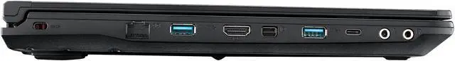 Alt view image 8 of 16 - MSI GE Series - 15.6" NVIDIA GeForce GTX 970M - Intel Core i5-6300HQ - 8GB Memory - 256 GB SSD - Windows 10 Home 64-Bit - Gaming Laptop - (GE62 Apache Pro-254 )