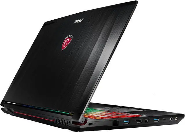 Alt view image 13 of 16 - MSI GE Series - 15.6" NVIDIA GeForce GTX 970M - Intel Core i5-6300HQ - 8GB Memory - 256 GB SSD - Windows 10 Home 64-Bit - Gaming Laptop - (GE62 Apache Pro-254 )
