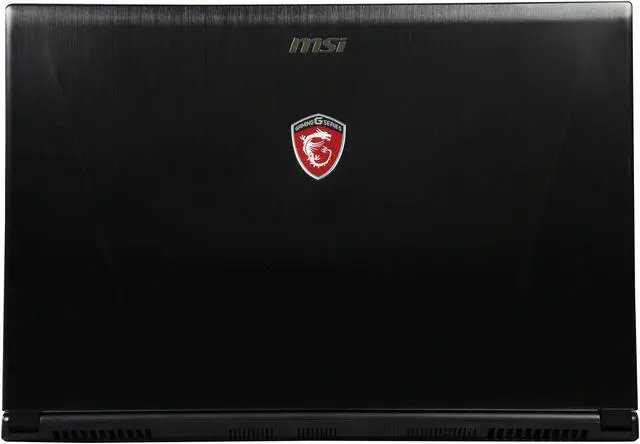 Alt view image 3 of 8 - MSI GS Series - 15.6" NVIDIA GeForce GTX 970M - Intel Core i7-4710HQ  - 16GB Memory - 128 GB SSD - Windows 8.1 - Gaming Laptop - (GS60 GHOST PRO-064 )