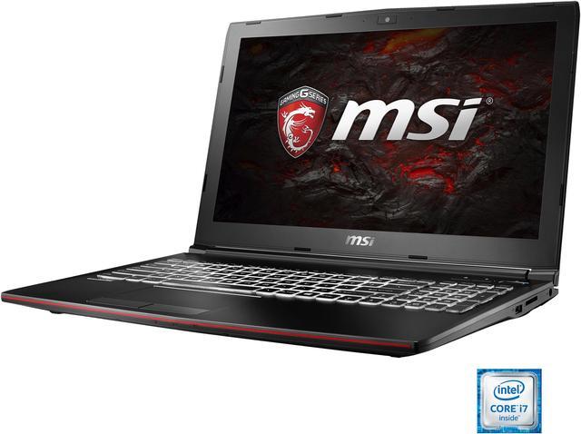 Msi i7 discount 6700hq gtx 1060