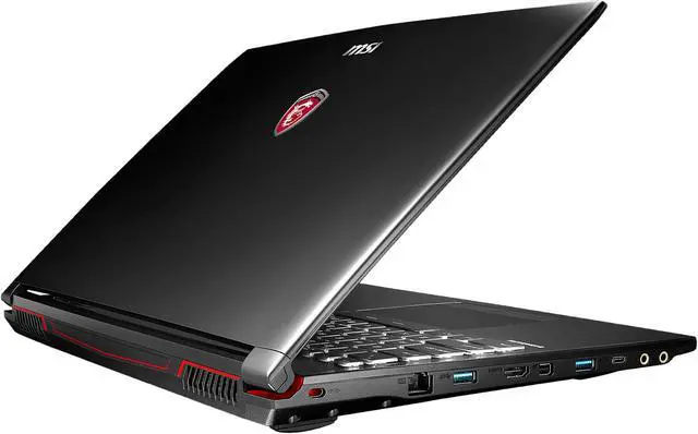 Alt view image 8 of 15 - MSI 15.6" FHD GP62MVR Leopard Pro-248 Intel Core i7-6700HQ NVIDIA GeForce GTX 1060 8 GB Memory 1 TB HDD Windows 10 Home 64-Bit Gaming Laptop (VR Ready)