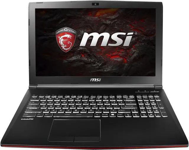 Alt view image 5 of 15 - MSI 15.6" FHD GP62MVR Leopard Pro-248 Intel Core i7-6700HQ NVIDIA GeForce GTX 1060 8 GB Memory 1 TB HDD Windows 10 Home 64-Bit Gaming Laptop (VR Ready)