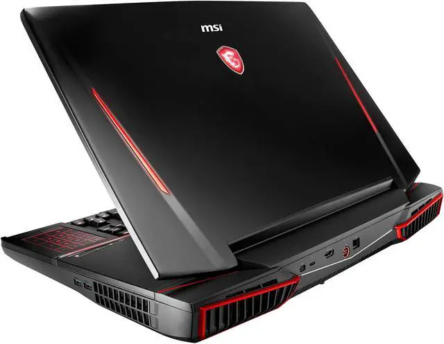 Alt view image 10 of 18 - MSI GT Series GT83VR TITAN SLI-213 18.4" IPS Intel Core i7 7th Gen 7920HQ (3.10 GHz) NVIDIA GeForce GTX 1070 SLI VR Ready 64 GB Memory 1 TB SSD 1 TB HDD Windows 10 Home 64-Bit Gaming Laptop