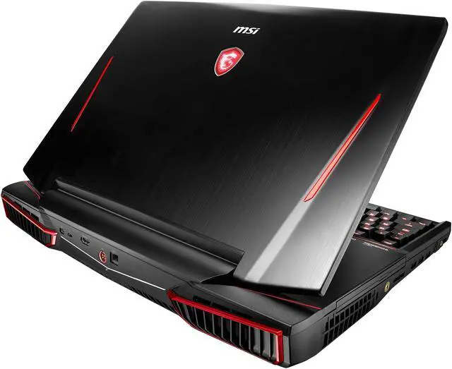 Alt view image 8 of 18 - MSI GT Series GT83VR TITAN SLI-213 18.4" IPS Intel Core i7 7th Gen 7920HQ (3.10 GHz) NVIDIA GeForce GTX 1070 SLI VR Ready 64 GB Memory 1 TB SSD 1 TB HDD Windows 10 Home 64-Bit Gaming Laptop