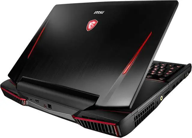 Alt view image 13 of 18 - MSI GT Series GT83VR TITAN SLI-213 18.4" IPS Intel Core i7 7th Gen 7920HQ (3.10 GHz) NVIDIA GeForce GTX 1070 SLI VR Ready 64 GB Memory 1 TB SSD 1 TB HDD Windows 10 Home 64-Bit Gaming Laptop
