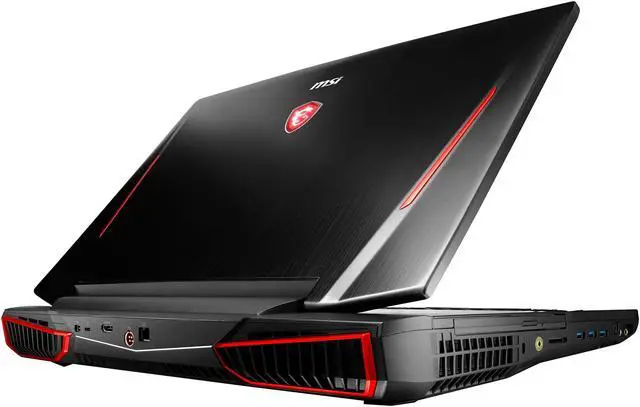 Alt view image 14 of 18 - MSI GT Series GT83VR TITAN SLI-213 18.4" IPS Intel Core i7 7th Gen 7920HQ (3.10 GHz) NVIDIA GeForce GTX 1070 SLI VR Ready 64 GB Memory 1 TB SSD 1 TB HDD Windows 10 Home 64-Bit Gaming Laptop
