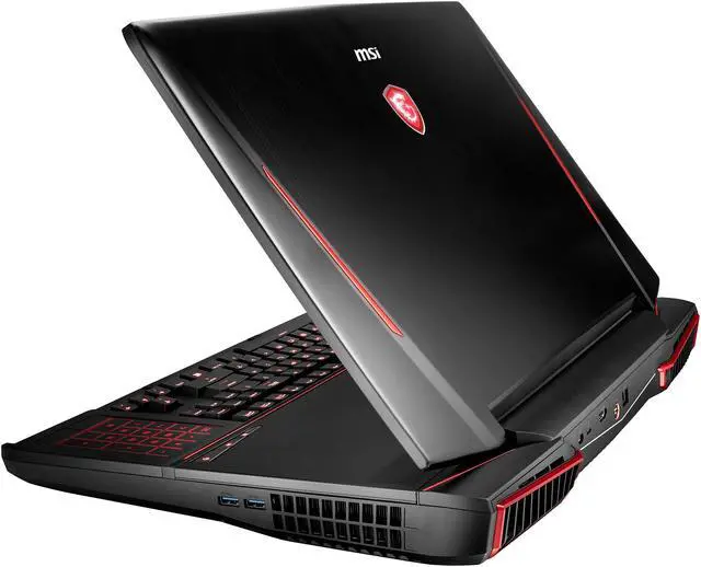 Alt view image 12 of 18 - MSI GT Series GT83VR TITAN SLI-213 18.4" IPS Intel Core i7 7th Gen 7920HQ (3.10 GHz) NVIDIA GeForce GTX 1070 SLI VR Ready 64 GB Memory 1 TB SSD 1 TB HDD Windows 10 Home 64-Bit Gaming Laptop