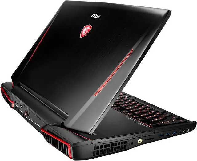 Alt view image 11 of 18 - MSI GT Series GT83VR TITAN SLI-213 18.4" IPS Intel Core i7 7th Gen 7920HQ (3.10 GHz) NVIDIA GeForce GTX 1070 SLI VR Ready 64 GB Memory 1 TB SSD 1 TB HDD Windows 10 Home 64-Bit Gaming Laptop