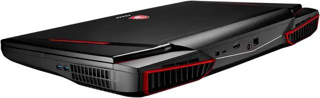 Alt view image 16 of 18 - MSI GT Series GT83VR TITAN SLI-213 18.4" IPS Intel Core i7 7th Gen 7920HQ (3.10 GHz) NVIDIA GeForce GTX 1070 SLI VR Ready 64 GB Memory 1 TB SSD 1 TB HDD Windows 10 Home 64-Bit Gaming Laptop