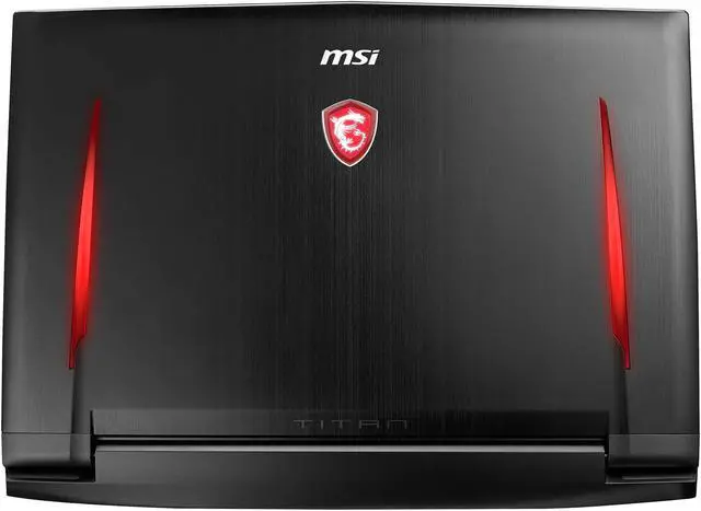 Alt view image 13 of 19 - MSI GT Series GT73VR TITAN SLI 4K-423 17.3" 4K/UHD Intel Core i7 7th Gen 7820HK (2.90 GHz) NVIDIA GeForce GTX 1070 SLI VR Ready 32 GB Memory 512 GB SSD 1 TB HDD Windows 10 Home 64-Bit Gaming Laptop