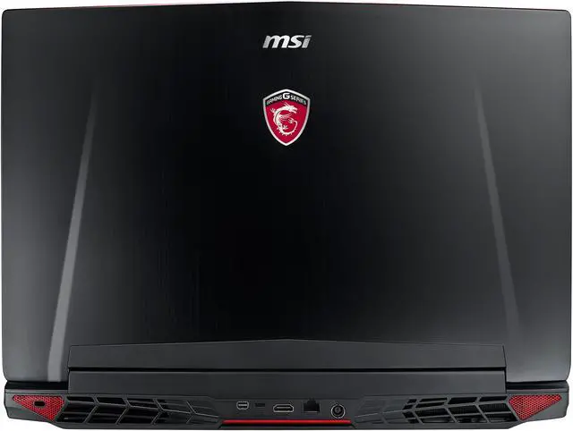Alt view image 10 of 16 - MSI GT Series GT72VR DOMINATOR PRO-448 17.3" Intel Core i7 7th Gen 7700HQ (2.80 GHz) NVIDIA GeForce GTX 1070 VR Ready 16 GB Memory 256 GB SSD 1 TB HDD Windows 10 Home 64-Bit Gaming Laptop