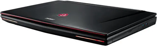 Alt view image 13 of 16 - MSI GT Series GT72VR DOMINATOR PRO-448 17.3" Intel Core i7 7th Gen 7700HQ (2.80 GHz) NVIDIA GeForce GTX 1070 VR Ready 16 GB Memory 256 GB SSD 1 TB HDD Windows 10 Home 64-Bit Gaming Laptop