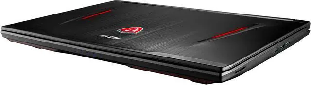 Alt view image 15 of 16 - MSI GT Series GT62VR DOMINATOR PRO-238 15.6" Intel Core i7 7th Gen 7700HQ (2.80 GHz) NVIDIA GeForce GTX 1070 VR Ready 16 GB Memory 256 GB SSD 1 TB HDD Windows 10 Home 64-Bit Gaming Laptop