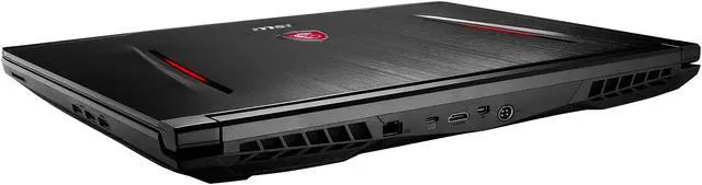 Alt view image 16 of 16 - MSI GT Series GT62VR DOMINATOR PRO-238 15.6" Intel Core i7 7th Gen 7700HQ (2.80 GHz) NVIDIA GeForce GTX 1070 VR Ready 16 GB Memory 256 GB SSD 1 TB HDD Windows 10 Home 64-Bit Gaming Laptop