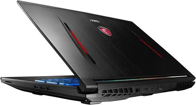 Alt view image 12 of 16 - MSI GT Series GT62VR DOMINATOR PRO-238 15.6" Intel Core i7 7th Gen 7700HQ (2.80 GHz) NVIDIA GeForce GTX 1070 VR Ready 16 GB Memory 256 GB SSD 1 TB HDD Windows 10 Home 64-Bit Gaming Laptop
