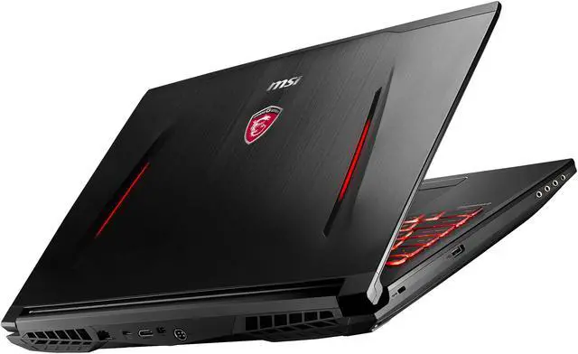 Alt view image 14 of 16 - MSI GT Series GT62VR DOMINATOR PRO-238 15.6" Intel Core i7 7th Gen 7700HQ (2.80 GHz) NVIDIA GeForce GTX 1070 VR Ready 16 GB Memory 256 GB SSD 1 TB HDD Windows 10 Home 64-Bit Gaming Laptop