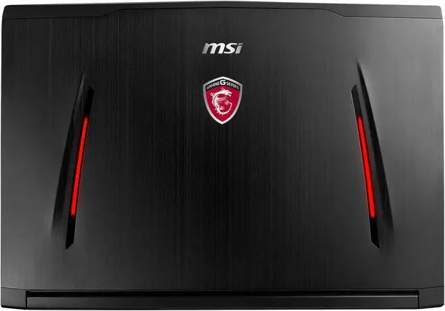 Alt view image 9 of 16 - MSI GT Series GT62VR DOMINATOR PRO-238 15.6" Intel Core i7 7th Gen 7700HQ (2.80 GHz) NVIDIA GeForce GTX 1070 VR Ready 16 GB Memory 256 GB SSD 1 TB HDD Windows 10 Home 64-Bit Gaming Laptop