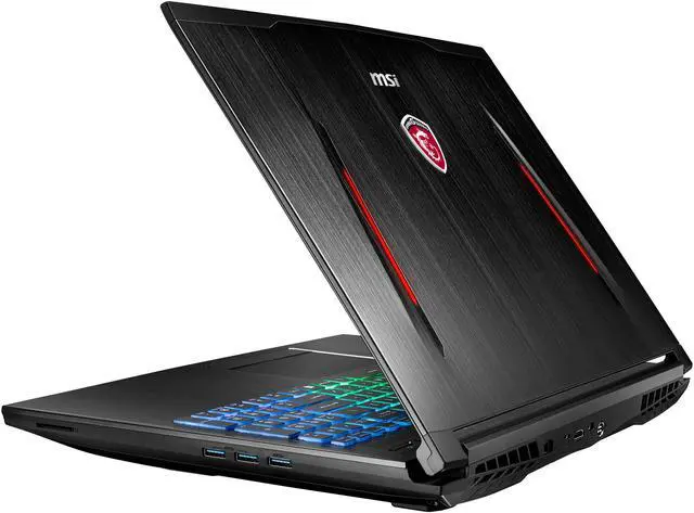Alt view image 10 of 16 - MSI GT Series GT62VR DOMINATOR PRO-238 15.6" Intel Core i7 7th Gen 7700HQ (2.80 GHz) NVIDIA GeForce GTX 1070 VR Ready 16 GB Memory 256 GB SSD 1 TB HDD Windows 10 Home 64-Bit Gaming Laptop