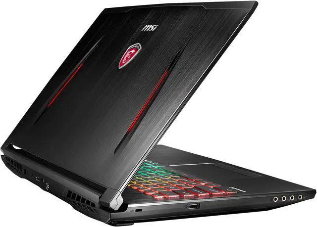 Alt view image 8 of 16 - MSI GT Series GT62VR DOMINATOR PRO-238 15.6" Intel Core i7 7th Gen 7700HQ (2.80 GHz) NVIDIA GeForce GTX 1070 VR Ready 16 GB Memory 256 GB SSD 1 TB HDD Windows 10 Home 64-Bit Gaming Laptop