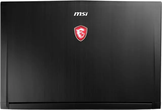 Alt view image 8 of 14 - MSI GS Series - 17.3" FHD 120 Hz - Intel Core i7-7700HQ - GeForce GTX 1050 Ti - 16GB Memory DDR4 2400 - 256GB SSD - Windows 10 Home 64-Bit ()