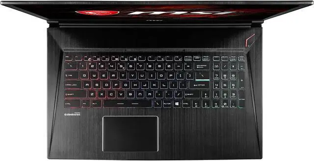 Alt view image 6 of 14 - MSI GS Series - 17.3" FHD 120 Hz - Intel Core i7-7700HQ - GeForce GTX 1050 Ti - 16GB Memory DDR4 2400 - 256GB SSD - Windows 10 Home 64-Bit ()