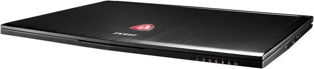 Alt view image 13 of 14 - MSI GS Series - 17.3" FHD 120 Hz - Intel Core i7-7700HQ - GeForce GTX 1050 Ti - 16GB Memory DDR4 2400 - 256GB SSD - Windows 10 Home 64-Bit ()
