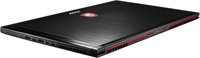 Alt view image 17 of 19 - MSI GS Series - 15.6" GeForce GTX 1050 Ti - Intel Core i7-7700HQ - 16GB Memory - 256 GB SSD - Windows 10 Home 64-Bit - Gaming Laptop - IPS (GS63 STEALTH PRO-016 )