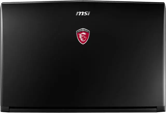 Alt view image 6 of 9 - MSI - 17.3" FHD - Intel Core i7-7700HQ - GeForce GTX 1050 - 16GB Memory DDR4 2400 - 128GB SSD - Windows 10 Home 64-Bit ()