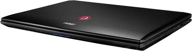 Alt view image 9 of 9 - MSI - 17.3" FHD - Intel Core i7-7700HQ - GeForce GTX 1050 - 16GB Memory DDR4 2400 - 128GB SSD - Windows 10 Home 64-Bit ()
