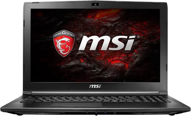Alt view image 2 of 15 - MSI GL62M 7RD-032 15.6" Intel Core i7 7th Gen 7700HQ (2.80 GHz) NVIDIA GeForce GTX 1050 16 GB Memory 128 GB SSD 1 TB HDD Windows 10 Home 64-Bit Gaming Laptop Only @ NEWEGG