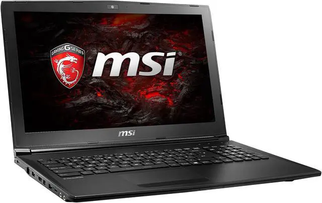 Alt view image 3 of 15 - MSI GL62M 7RD-032 15.6" Intel Core i7 7th Gen 7700HQ (2.80 GHz) NVIDIA GeForce GTX 1050 16 GB Memory 128 GB SSD 1 TB HDD Windows 10 Home 64-Bit Gaming Laptop Only @ NEWEGG