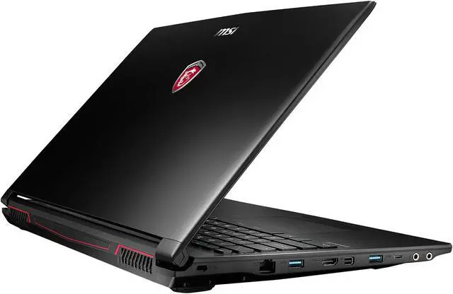 Alt view image 8 of 15 - MSI GL62M 7RD-032 15.6" Intel Core i7 7th Gen 7700HQ (2.80 GHz) NVIDIA GeForce GTX 1050 16 GB Memory 128 GB SSD 1 TB HDD Windows 10 Home 64-Bit Gaming Laptop Only @ NEWEGG