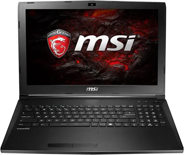 Alt view image 5 of 15 - MSI GL62M 7RD-032 15.6" Intel Core i7 7th Gen 7700HQ (2.80 GHz) NVIDIA GeForce GTX 1050 16 GB Memory 128 GB SSD 1 TB HDD Windows 10 Home 64-Bit Gaming Laptop Only @ NEWEGG